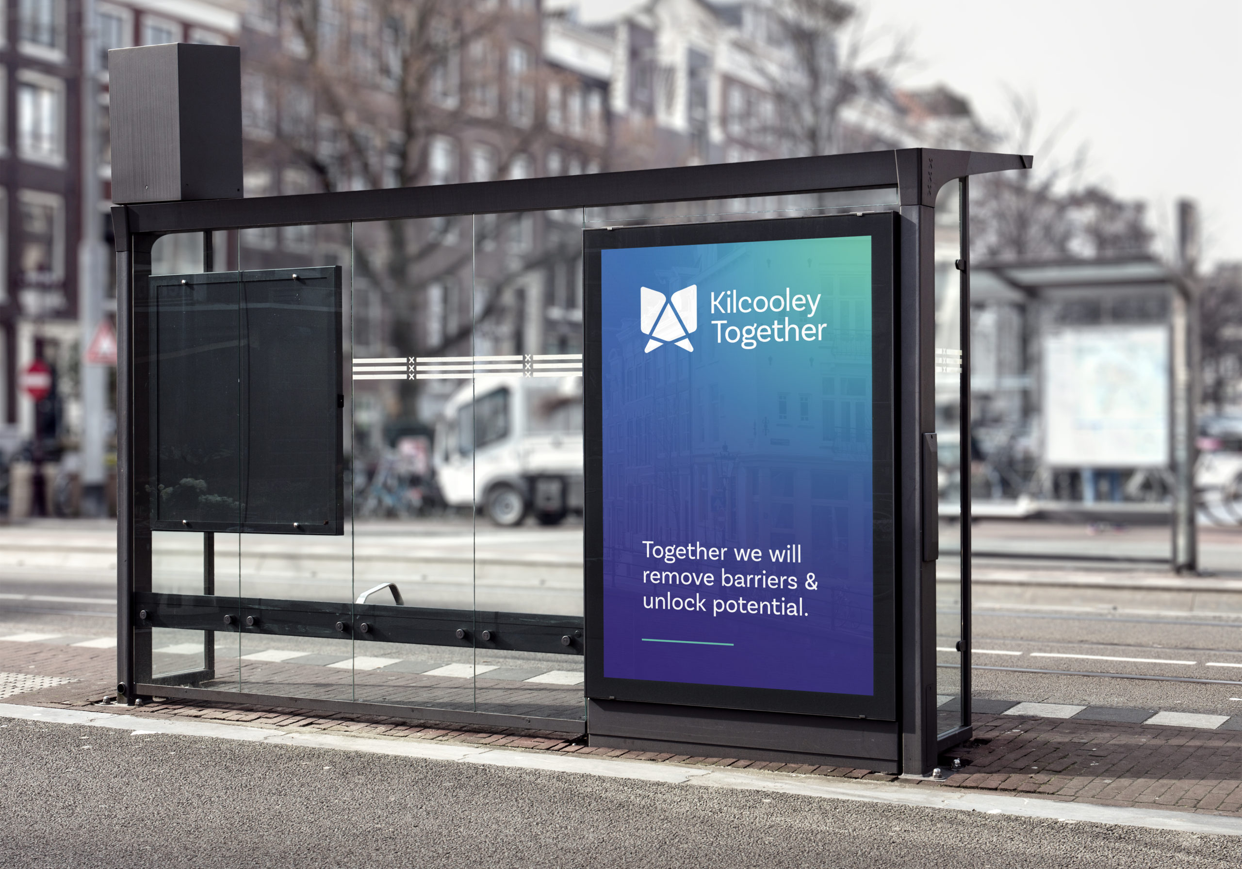 Bus Stop Billboard MockUp 1 kilcooleytogether Bus Stop Billboard MockUp 1 kilcooleytogether