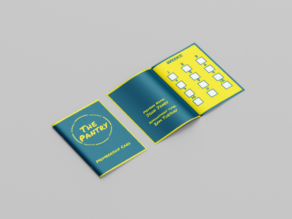 The Pantry- Membership