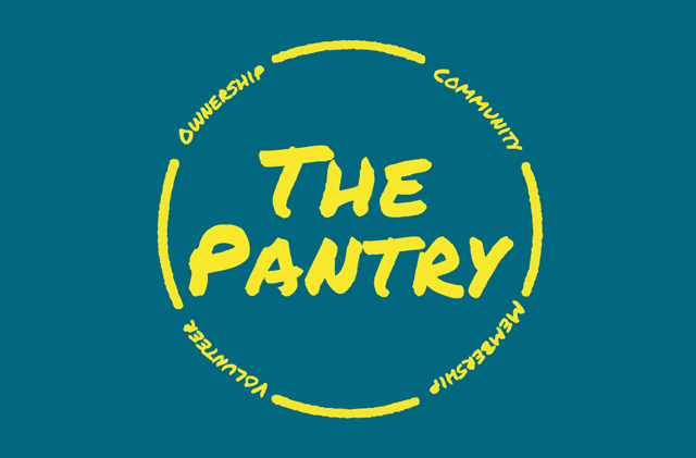 The Pantry Logo